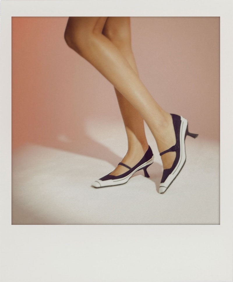 Dior Fall Winter Shoe Footwear Lineup Loafers D-Motion Pumps Idylle Ballerina One Sneakers Images Release