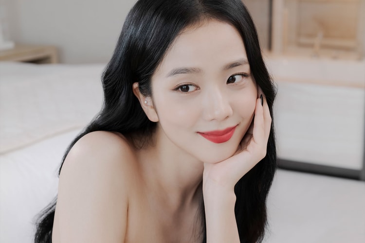 Here's How Jisoo of BLACKPINK Got Ready for the Dior SS23 Show