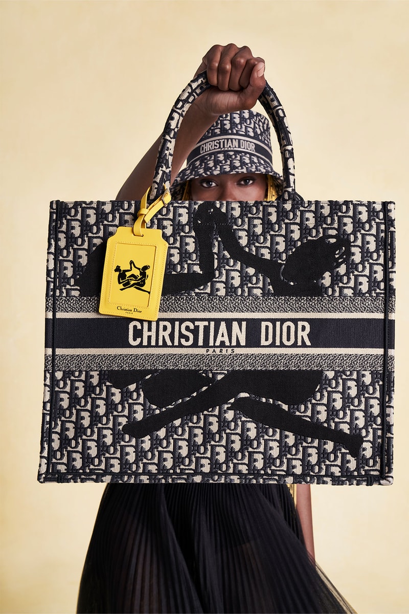 Dior Thebe Magugu CTAOP Charlize Theron Maria Grazia Chiuri Collaboration Capsule Release Info