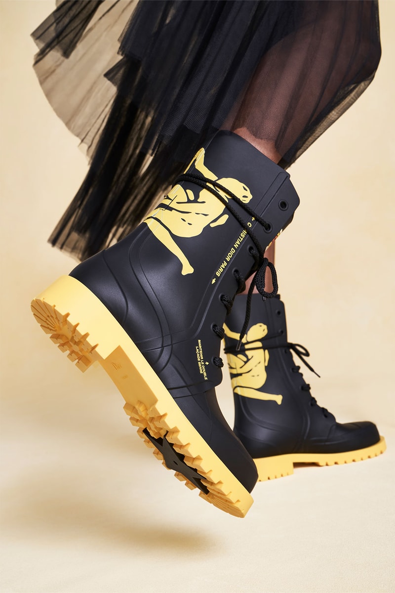 Dior Thebe Magugu CTAOP Charlize Theron Maria Grazia Chiuri Collaboration Capsule Release Info