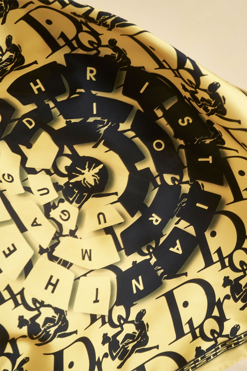 Dior Thebe Magugu CTAOP Charlize Theron Maria Grazia Chiuri Collaboration Capsule Release Info