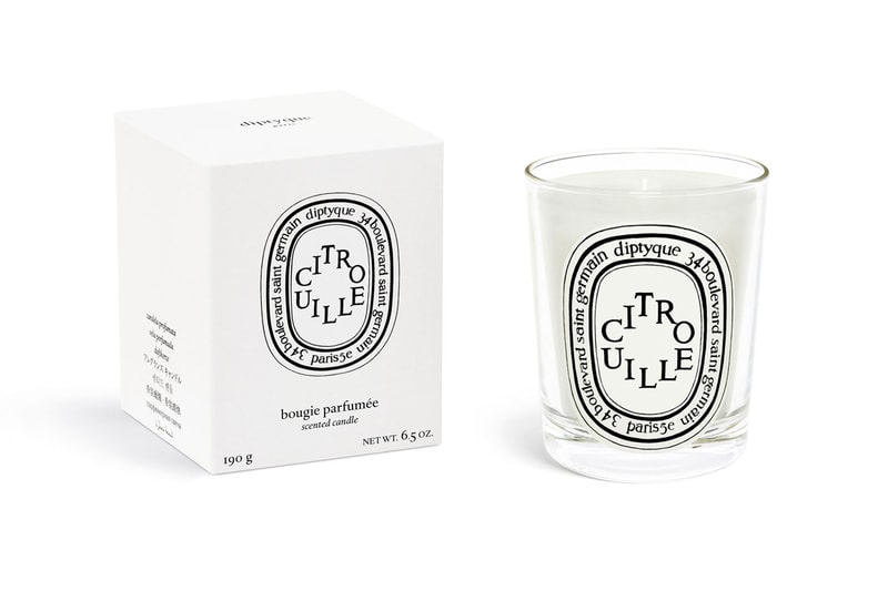diptyque Pumpkin Scented Candle Citrouille Release Date Price Info