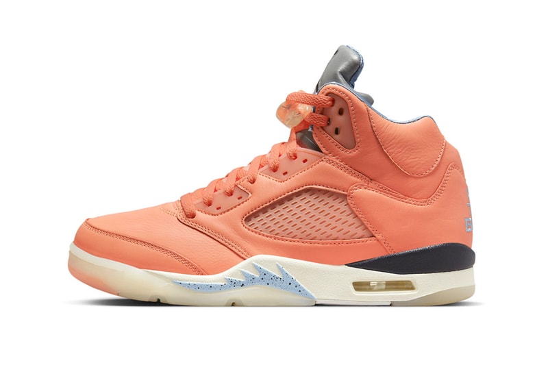 DJ Khaled Air Jordan 5 Crimson Bliss Price Release Date dv4982-641