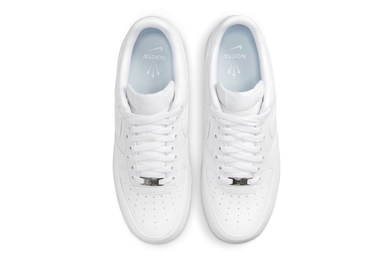 Drake NOCTA Certified Lover Boy Nike Air Force 1 CZ8065-100 Price Release Info