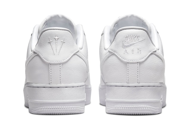 Drake NOCTA Certified Lover Boy Nike Air Force 1 CZ8065-100 Price Release Info