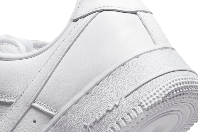Drake NOCTA Certified Lover Boy Nike Air Force 1 CZ8065-100 Price Release Info