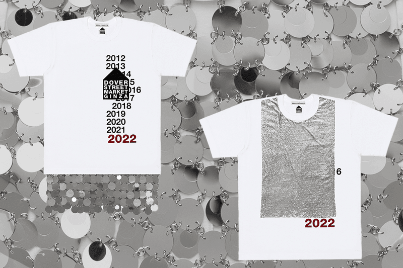 Paco Rabanne Brings Extra Shine to DSM Ginza