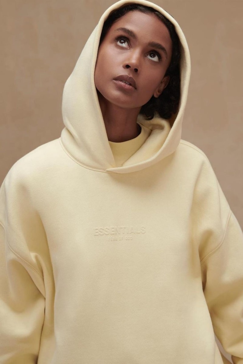 Essentials Jerry Lorenzo Fall 2022 Drop 2 Women's Collection