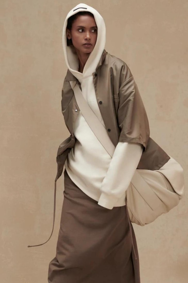 Essentials Jerry Lorenzo Fall 2022 Drop 2 Women's Collection