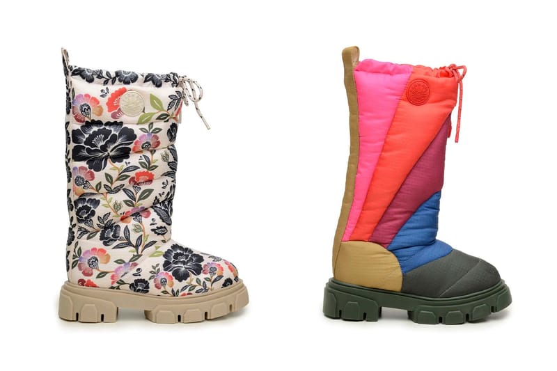 FARM Rio Releases Vegan Lug Sole Shaft Boot in New Colorways