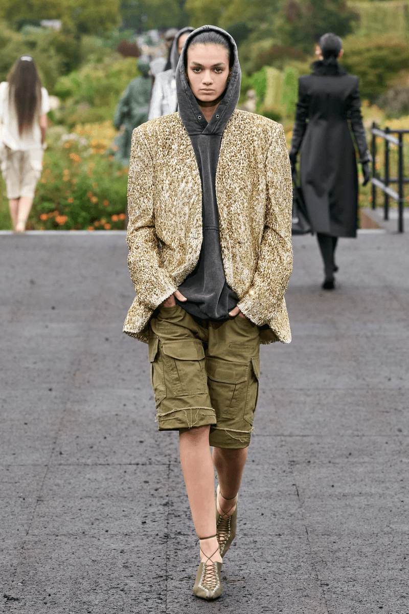 fashion week spring 2023 ready to wear runway trends recreate diesel givenchy ottolinger hermes