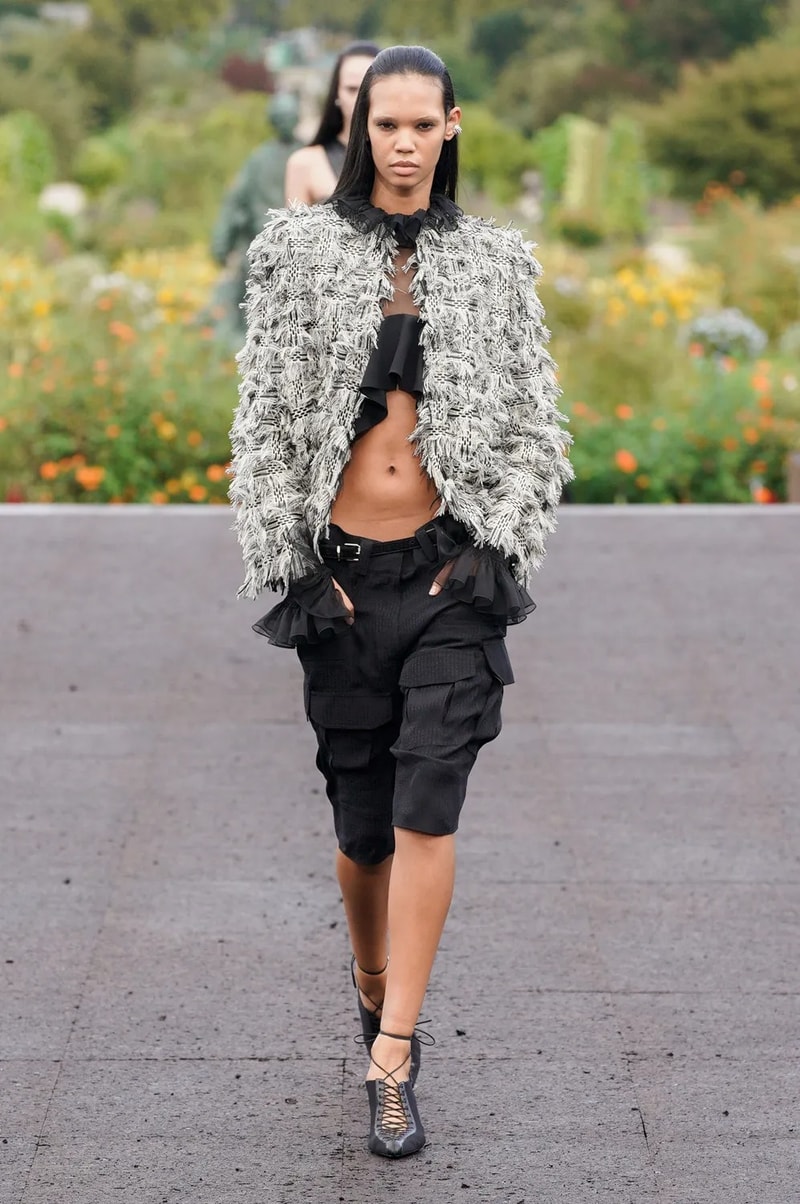 Givenchy Spring/Summer 2023 Matthew M. Williams Collection Paris Fashion Week Images