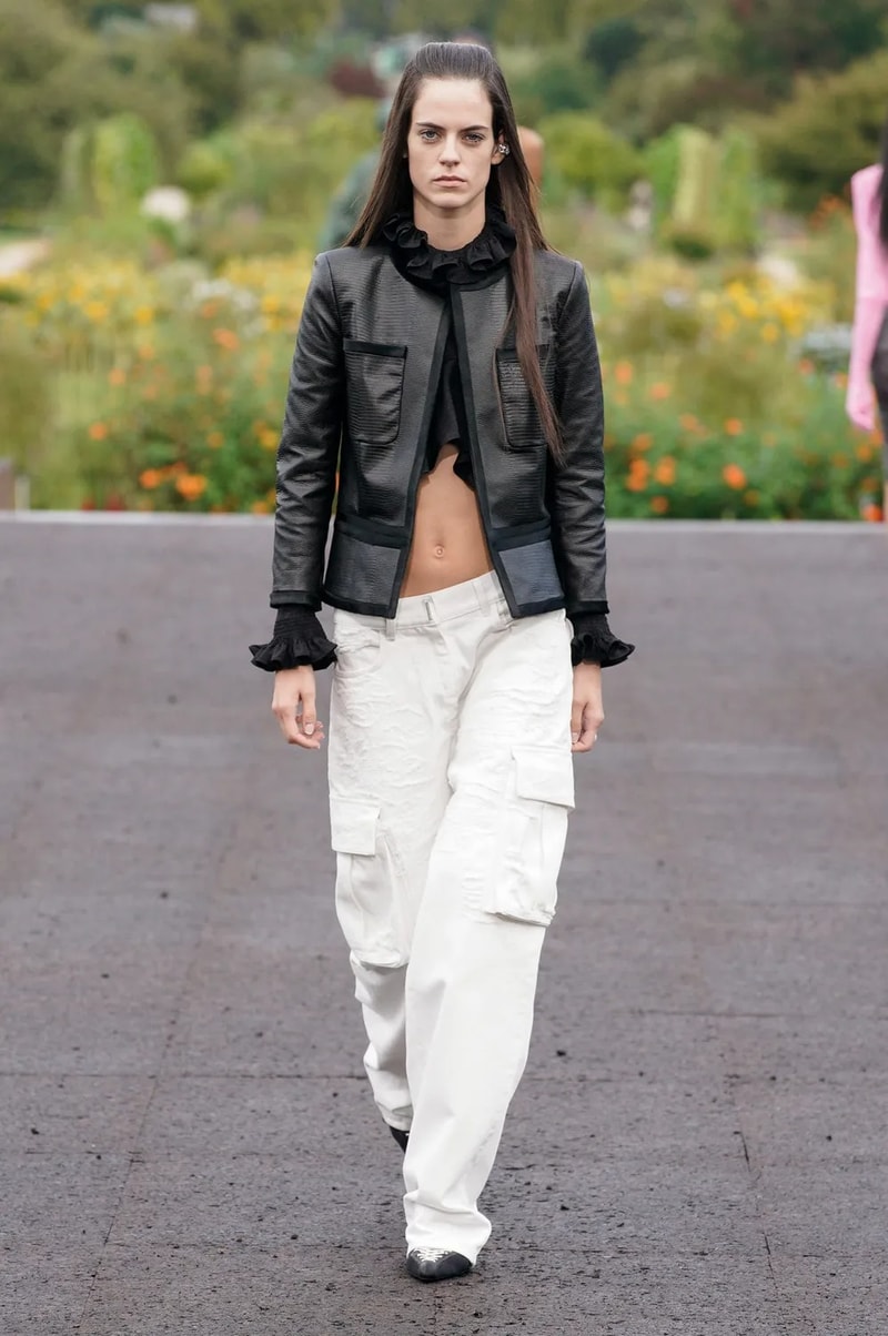 Givenchy Spring/Summer 2023 Matthew M. Williams Collection Paris Fashion Week Images