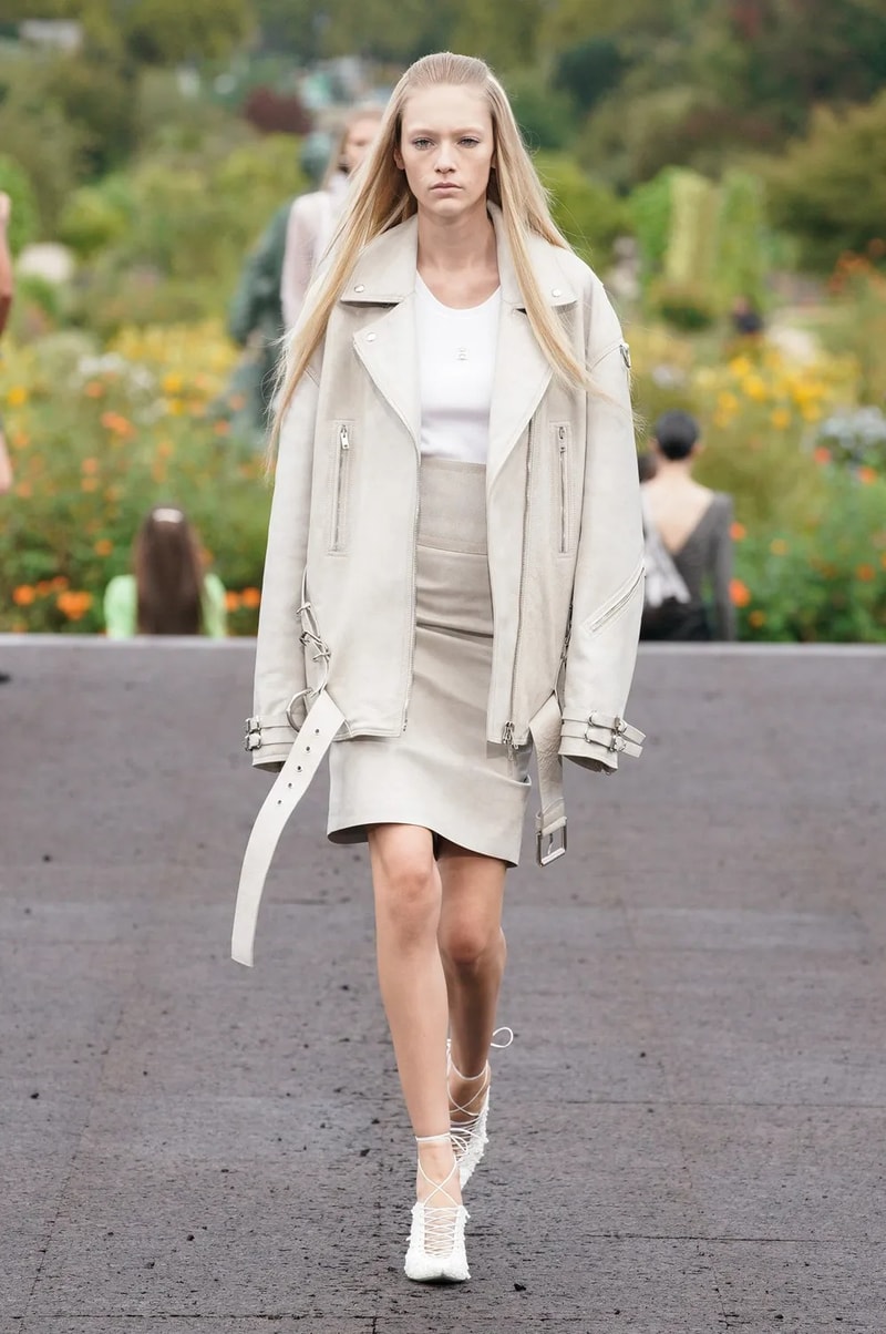 Givenchy Spring/Summer 2023 Matthew M. Williams Collection Paris Fashion Week Images