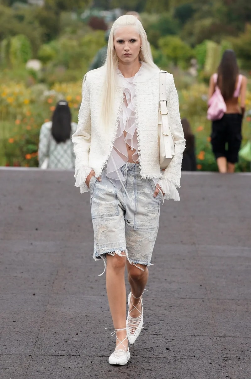 Givenchy Spring/Summer 2023 Matthew M. Williams Collection Paris Fashion Week Images