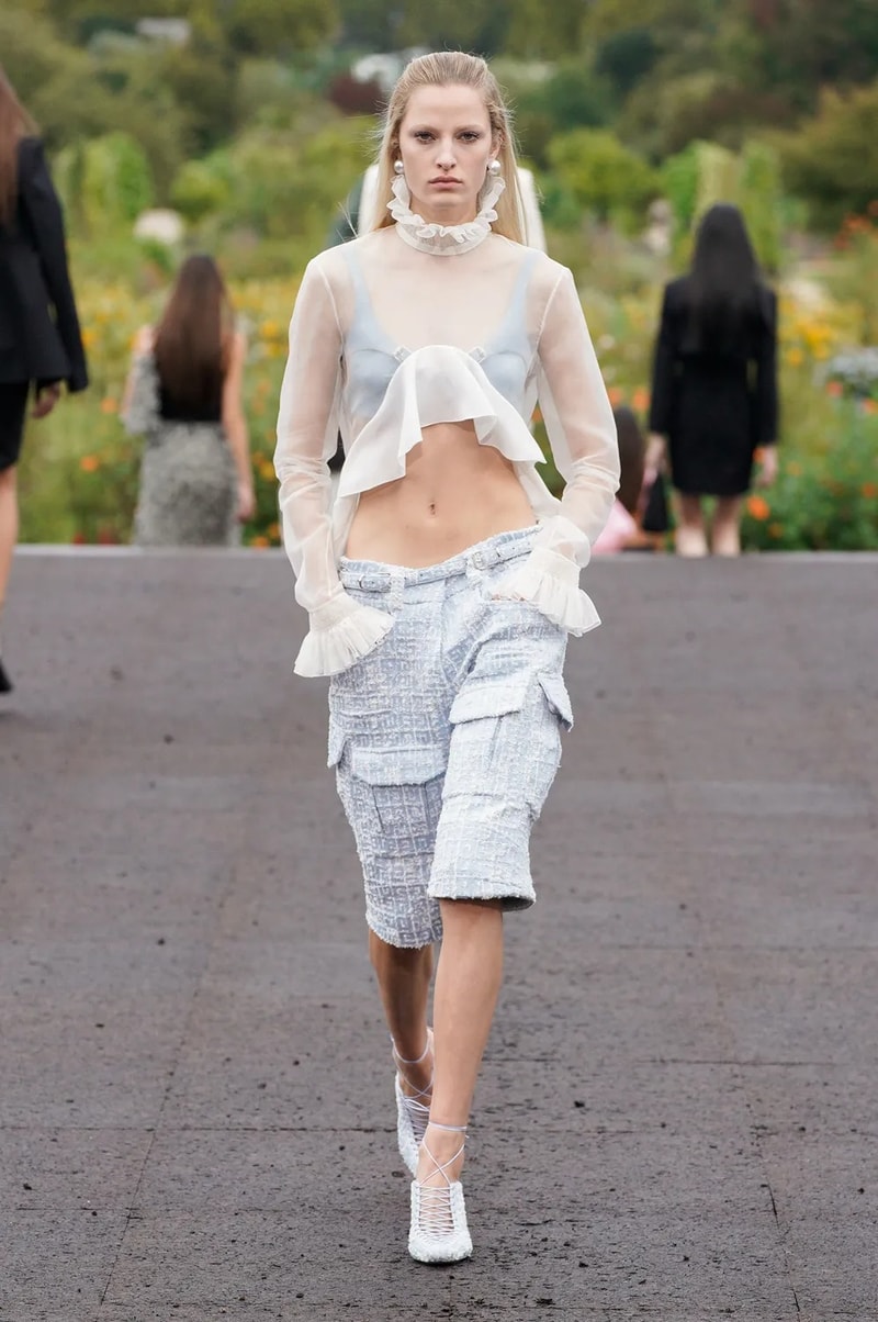 Givenchy Spring/Summer 2023 Matthew M. Williams Collection Paris Fashion Week Images