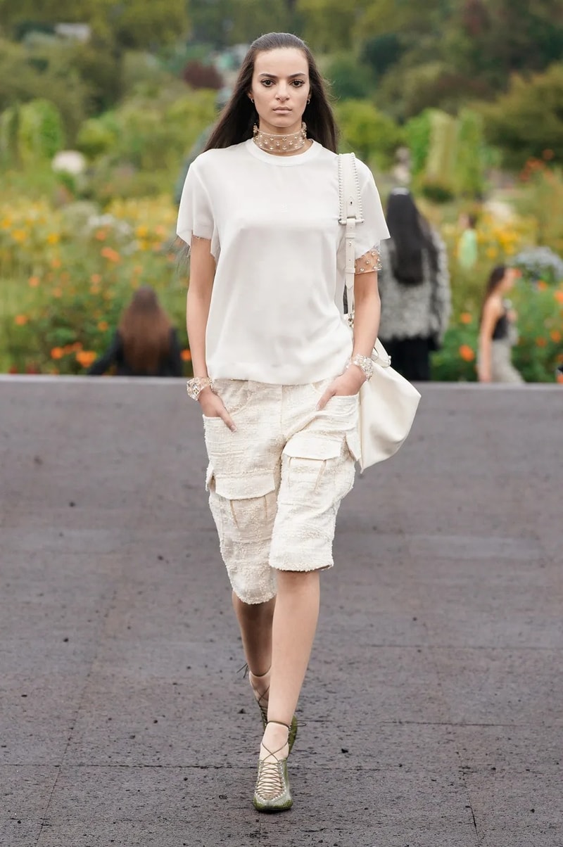 Givenchy Spring/Summer 2023 Matthew M. Williams Collection Paris Fashion Week Images