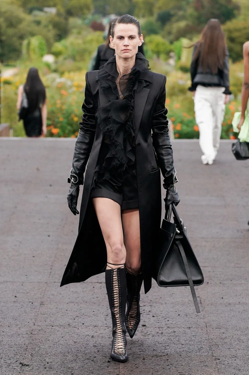Givenchy Spring/Summer 2023 Matthew M. Williams Collection Paris Fashion Week Images