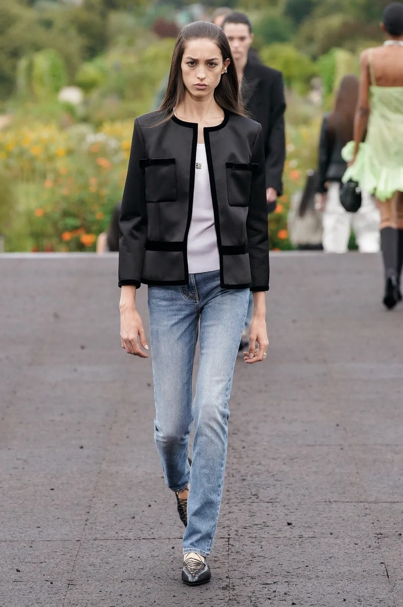 Givenchy Spring/Summer 2023 Matthew M. Williams Collection Paris Fashion Week Images