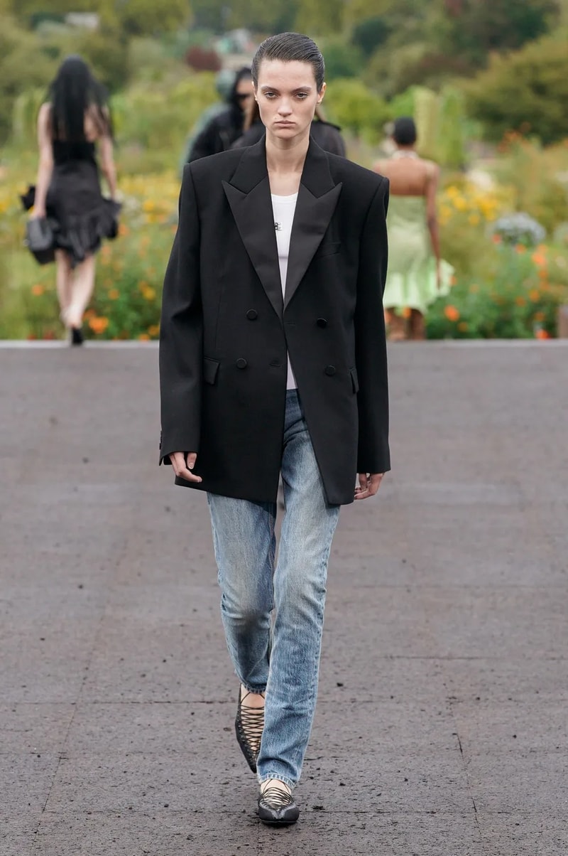 Givenchy Spring/Summer 2023 Matthew M. Williams Collection Paris Fashion Week Images