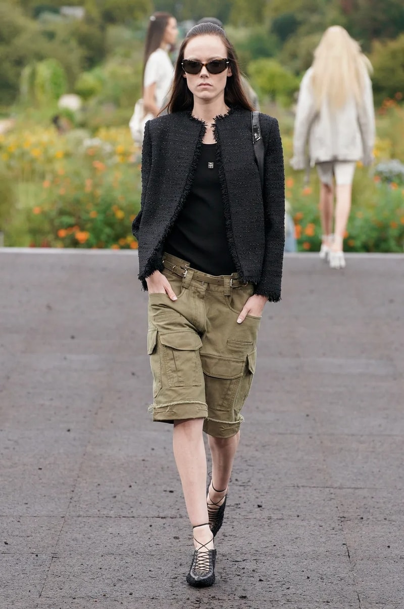 Givenchy Spring/Summer 2023 Matthew M. Williams Collection Paris Fashion Week Images
