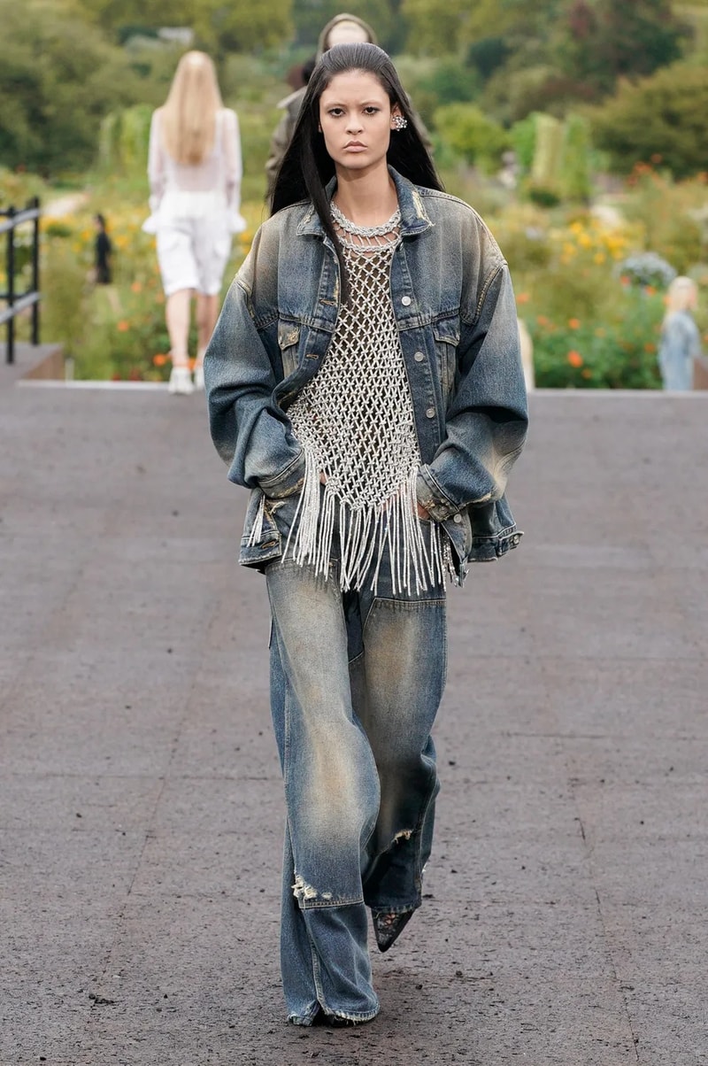 Givenchy Spring/Summer 2023 Matthew M. Williams Collection Paris Fashion Week Images