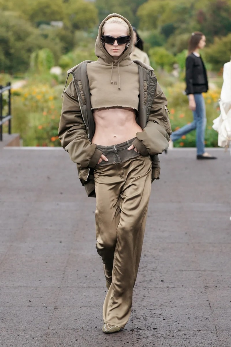 Givenchy Spring/Summer 2023 Matthew M. Williams Collection Paris Fashion Week Images