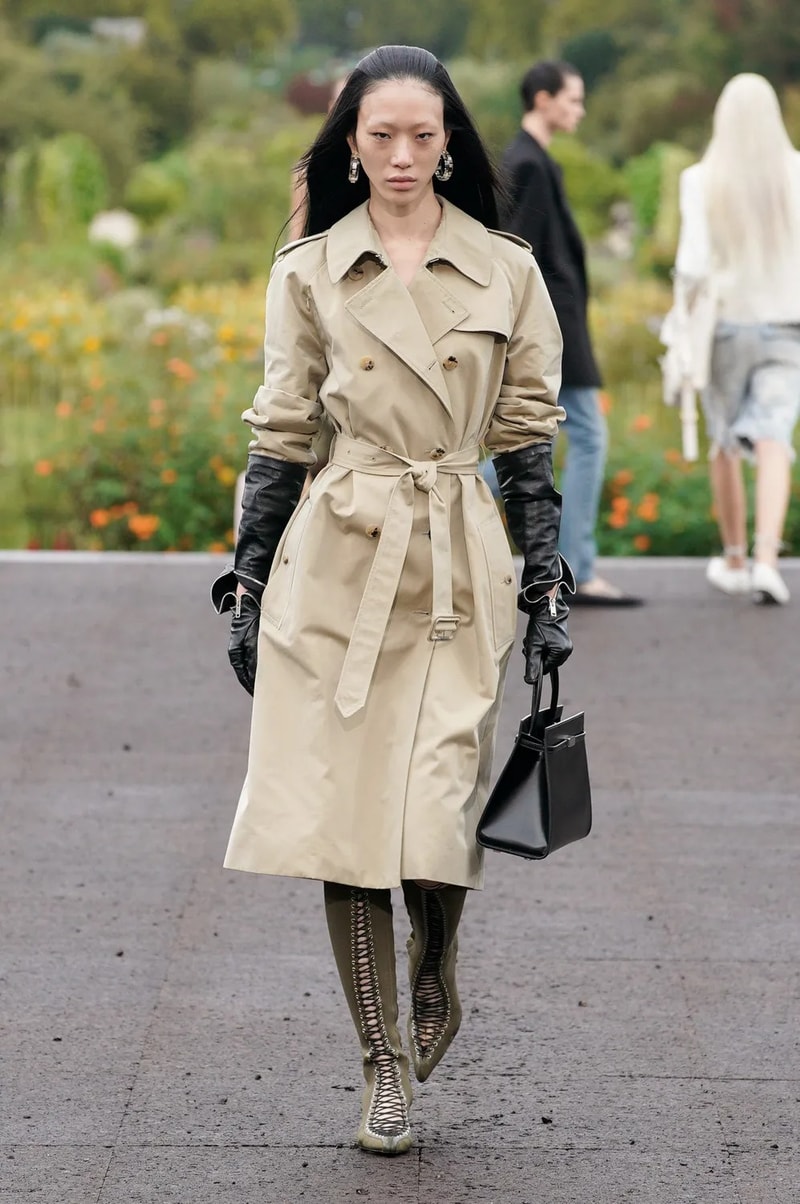Givenchy Spring/Summer 2023 Matthew M. Williams Collection Paris Fashion Week Images