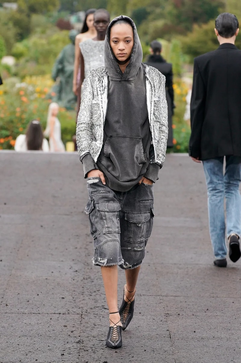 Givenchy Spring/Summer 2023 Matthew M. Williams Collection Paris Fashion Week Images