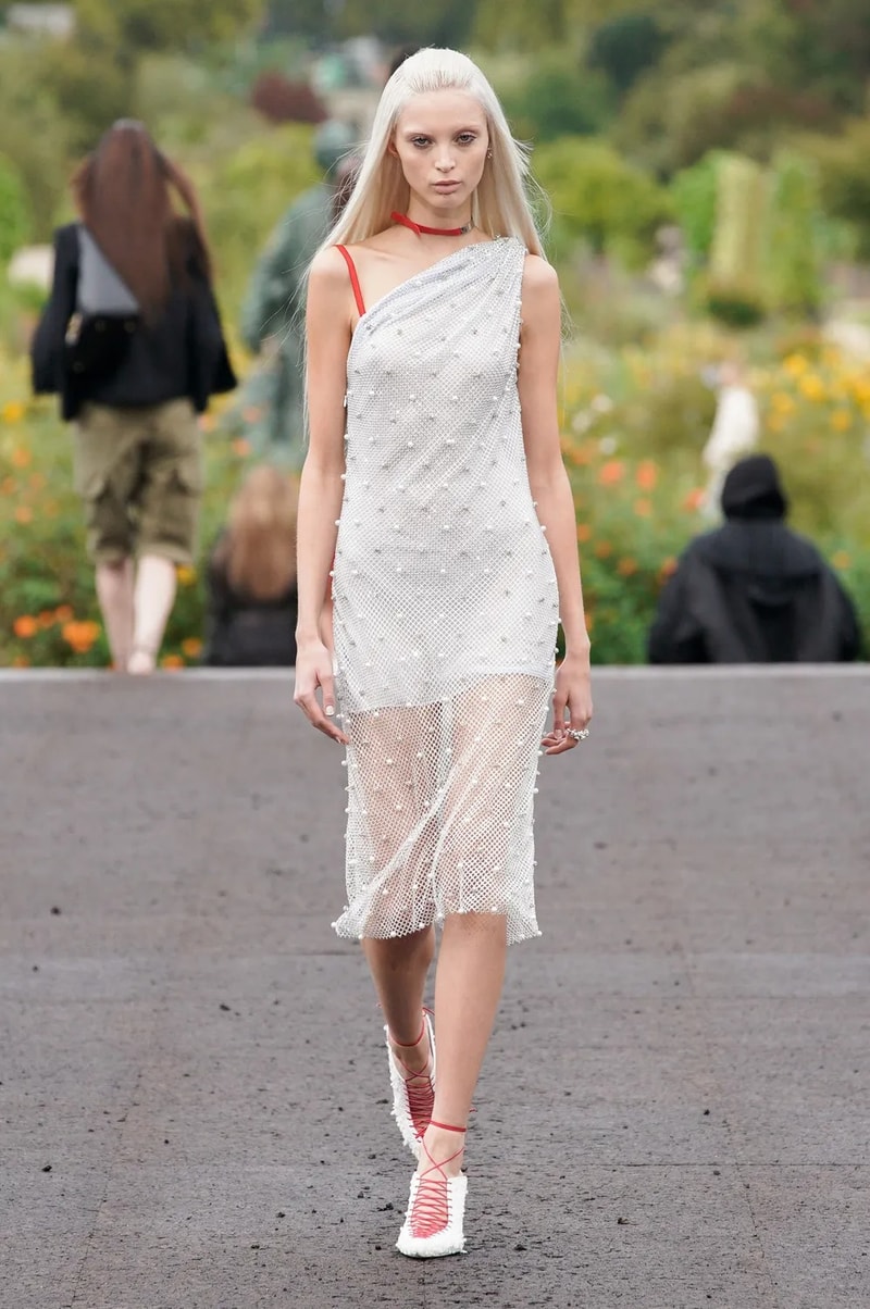 Givenchy Spring/Summer 2023 Matthew M. Williams Collection Paris Fashion Week Images