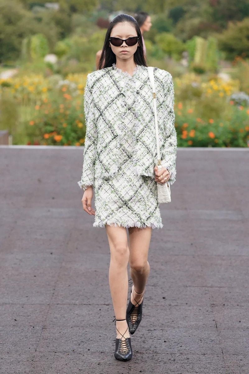 Givenchy Spring/Summer 2023 Matthew M. Williams Collection Paris Fashion Week Images