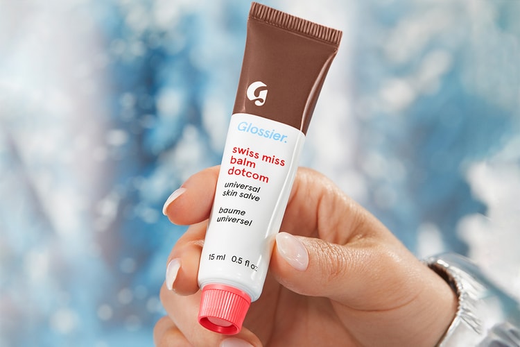 Glossier Brings Back Its Holiday "Hot Cocoa" and "Cookie Butter" Flavored Lip Balm