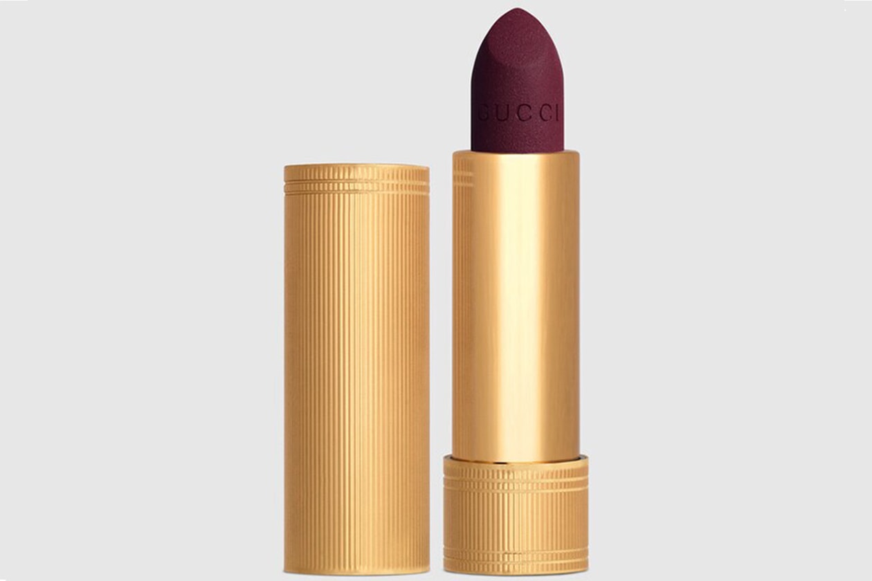 best fall plum lipsticks gucci beauty byredo sephora collection dior beauty matte satin makeup price info