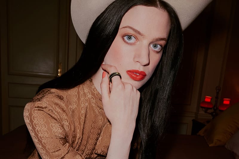 Gucci Drops Limited-Edition ŌURA Ring