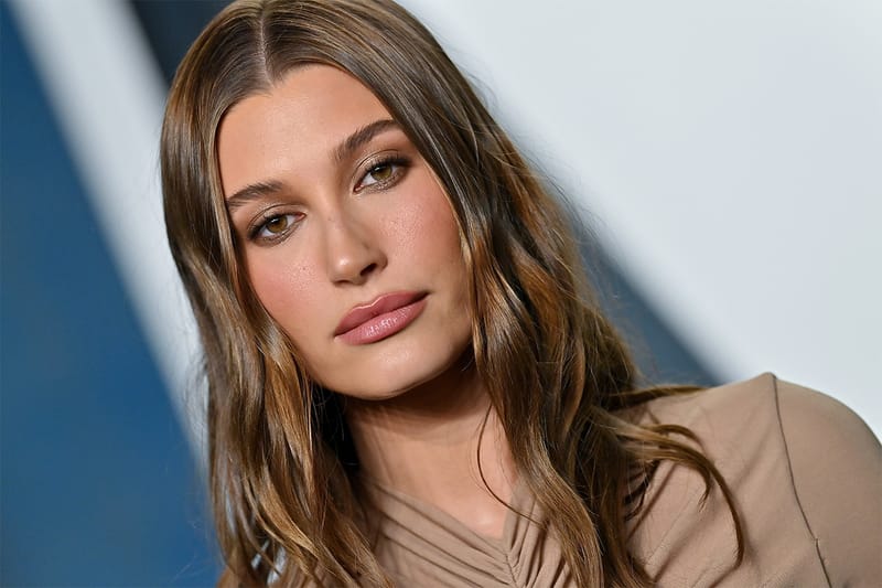 Hailey Bieber’s Spooky Boo Nails Has Us Ready for Halloween