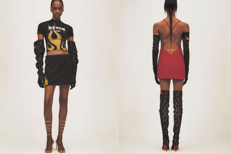 Heron Preston SS23 Takes Cues from the Streets of New York