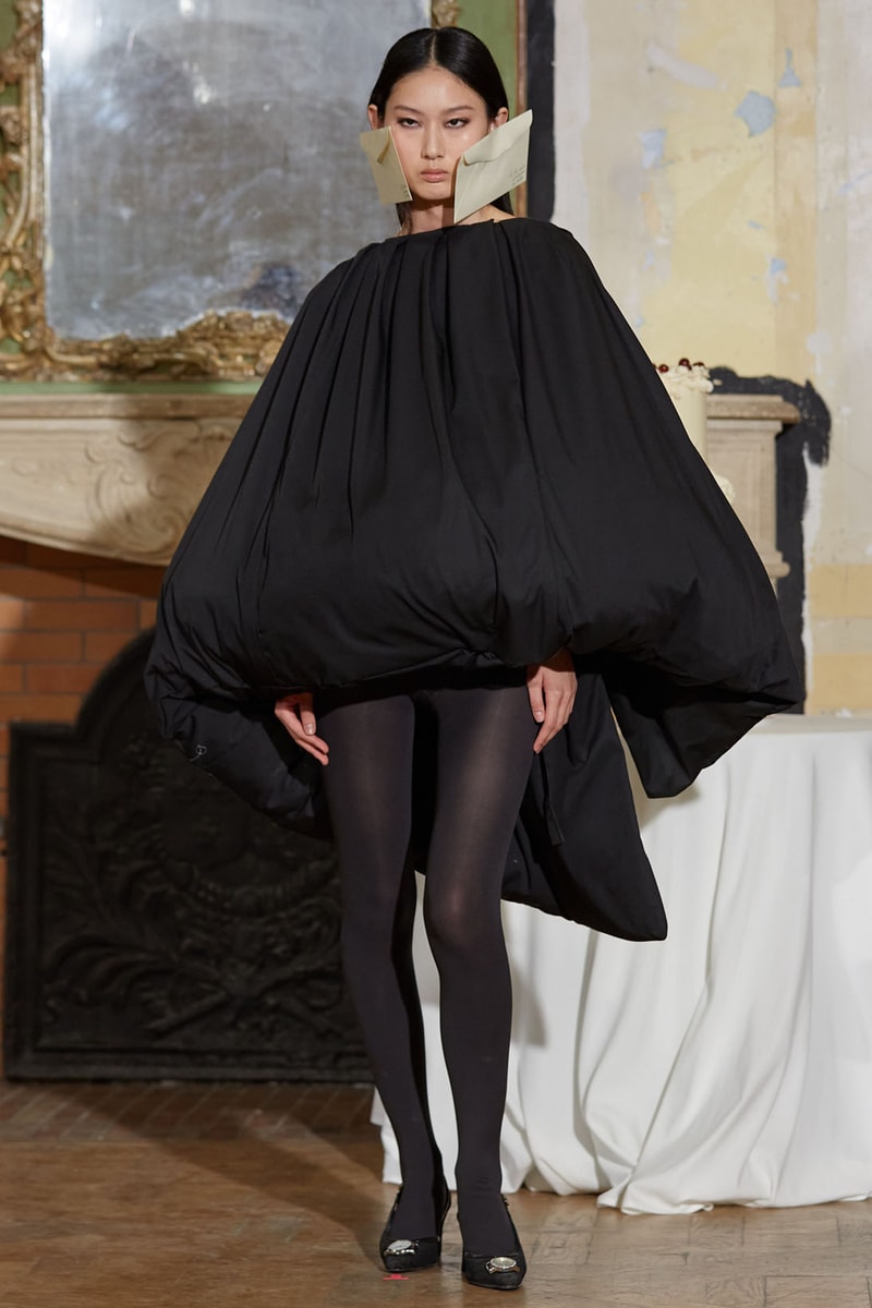 HODAKOVA Spring/Summer 2023 Collection Bra Belt Dresses Emerging Swedish Designer Images