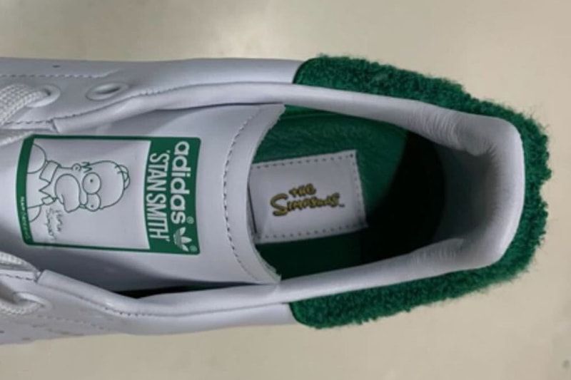 adidas Originals Stan Smith Homer Simpson Bush Meme Images Release Date Info