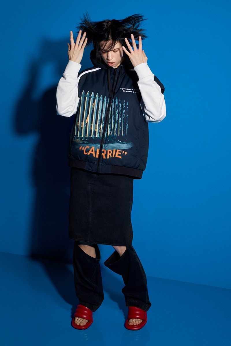 jw anderson carrie horror film halloween t-shirts hoodies