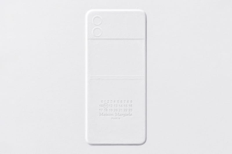 Samsung Teases Upcoming Maison Margiela Collaboration