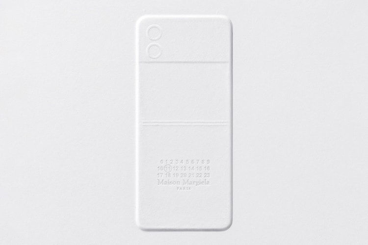 Samsung Teases Upcoming Maison Margiela Collaboration
