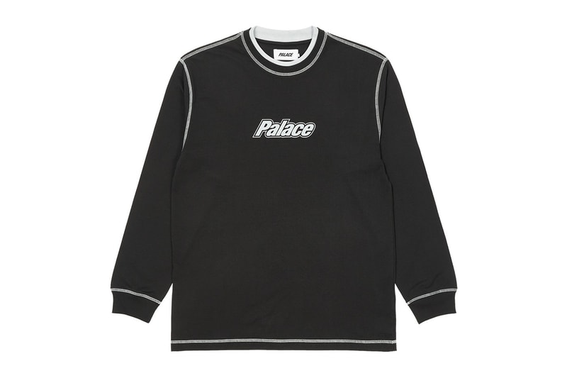 palace skateboards jumpers beanies shirts t-shirts