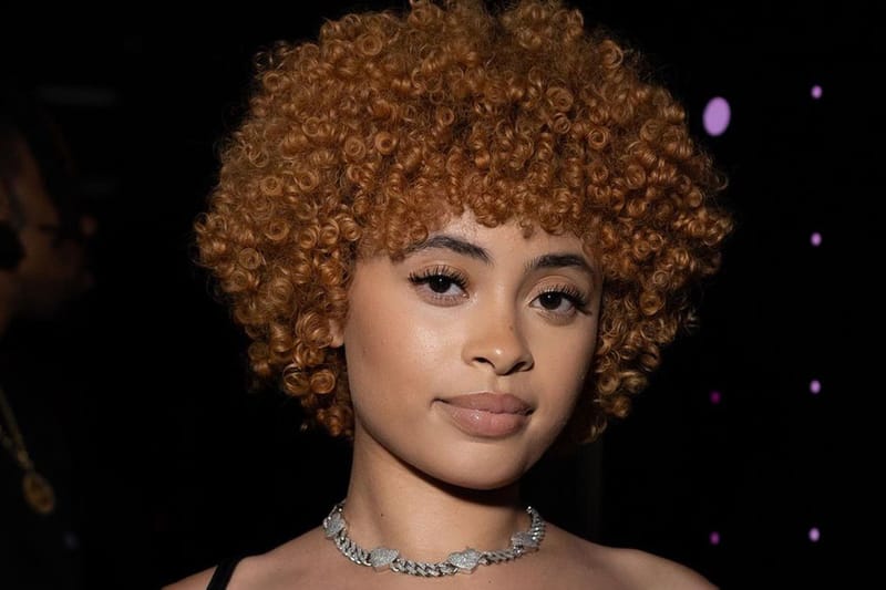 Ice Spice May Have Started a New Trend With "Bikini Bottom" Nails