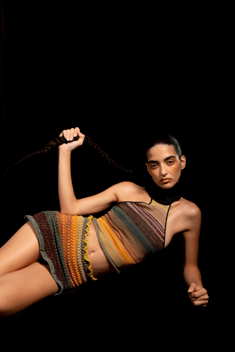 octavia banks london designer knitwear dresses tops