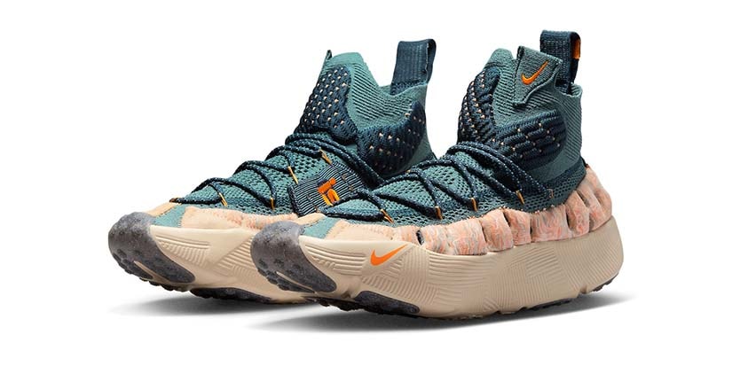 Nike Reveals New Sustainable ISPA Sense Flyknit | Hypebae display picture 1