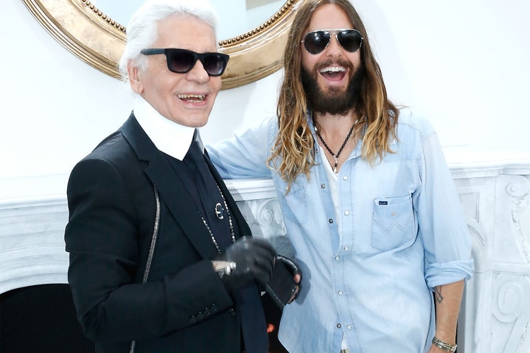 Jared Leto Will Play Karl Lagerfeld in New Biopic on the Late Designer
