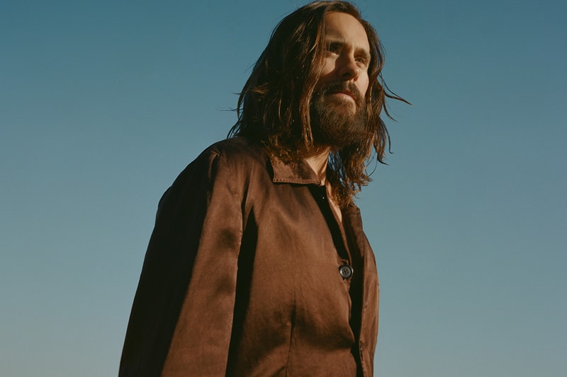 Jared Leto twentynine palms haircare body care skincare lifestyle price info