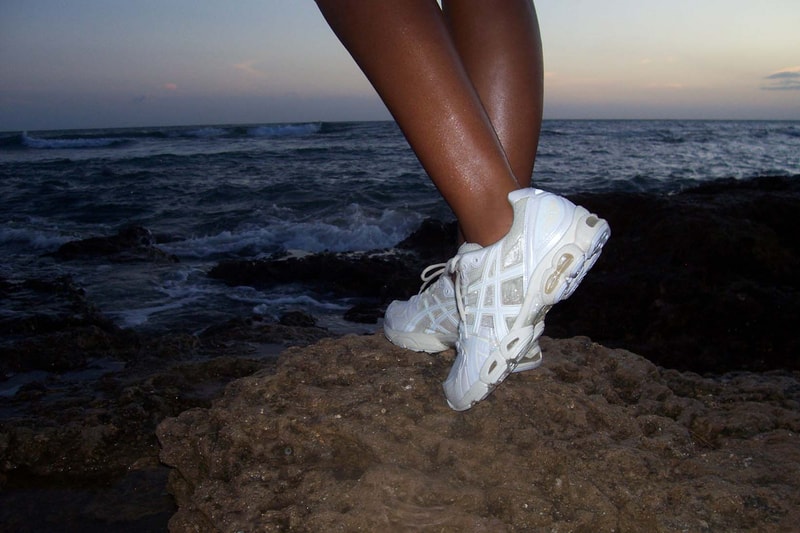 Jessica Gonsalves Procell ASICS GEL-Nimbus 9 Collaboration Price Release Date