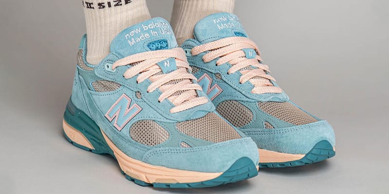 JOE FRESHGOODS × NEW BALANCE M990JG3 Joe Freshgoods x New Balance 