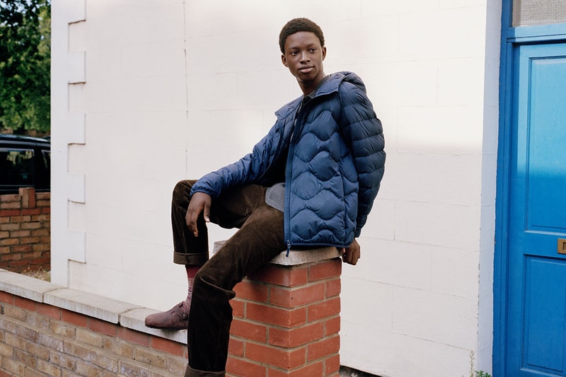 jw anderson uniqlo jackets socks beanies fleece